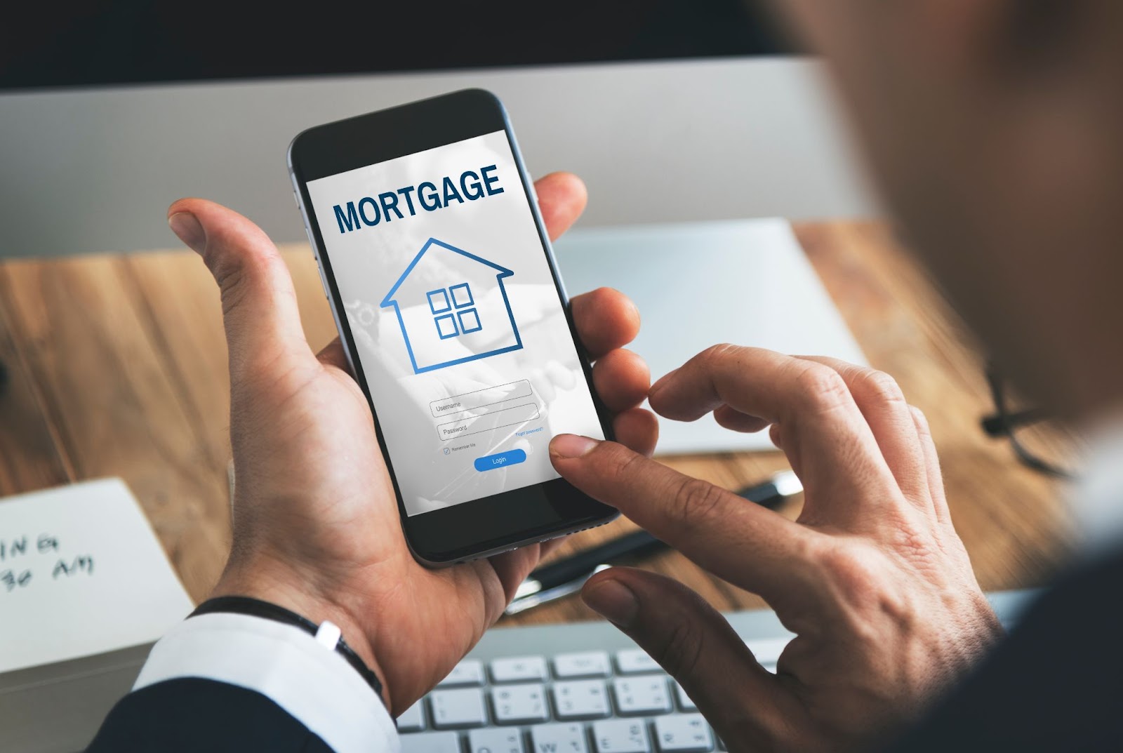 how to start a mortgage broking business