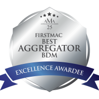 AMA25 EA Medal_Firstmac Best Aggregator BDM